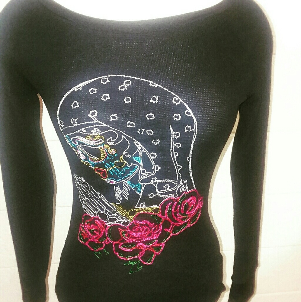 Virgin Rockabilly tee